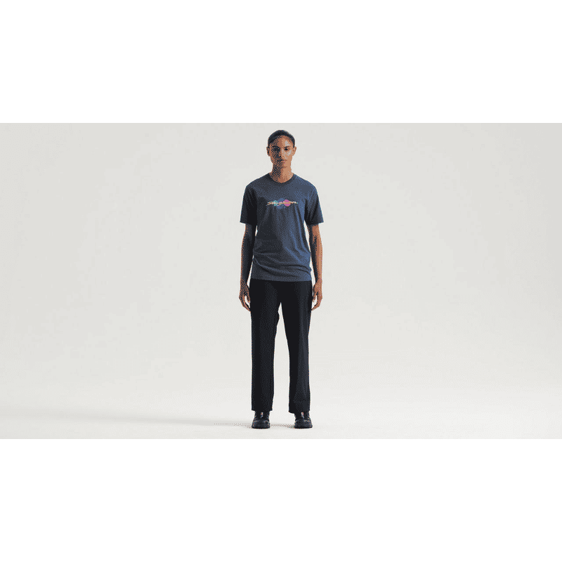 Heritage T-shirt met korte mouwen