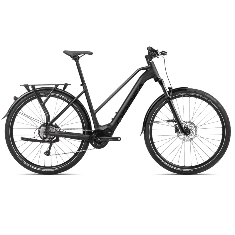 BICI ORBEA KEMEN MID 40 BLACK