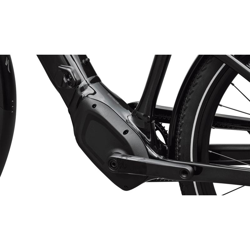 BICI SPECIALIZED TURBO VADO 4.0 IGH BLACK MOTORE