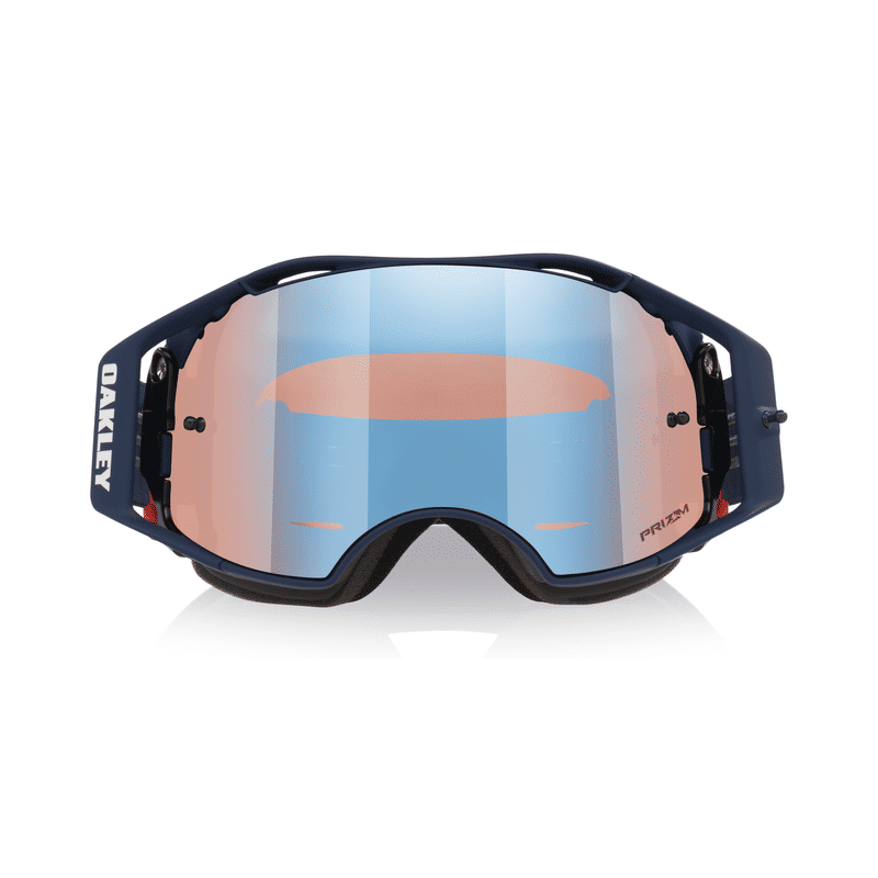 MASCHERA OAKLEY AIRBRAKE MTB ABYSS/PRIZM MX SAPPHIRE IRIDIUM