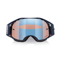 MASCHERA OAKLEY AIRBRAKE MTB ABYSS/PRIZM MX SAPPHIRE IRIDIUM