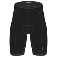 ENDURA 6 PANEL SHORT NOIR CYCLISME HOMME