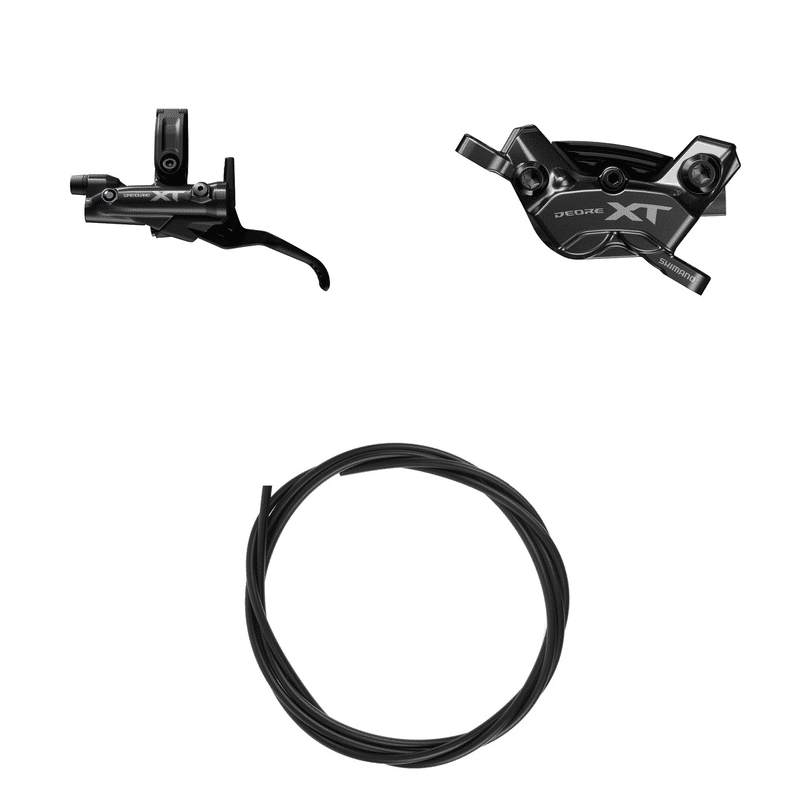 FRONT BRAKE KIT SHIMANO DEORE XT BRM8220JTBLM8200