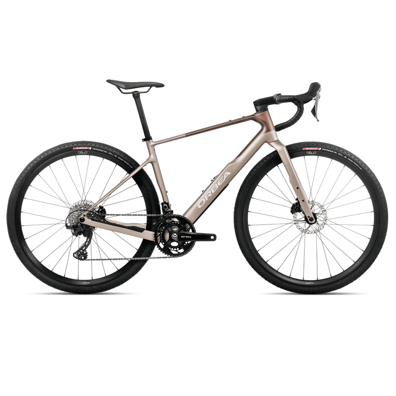 BICICLETA ORBEA TERRA M20TEAM