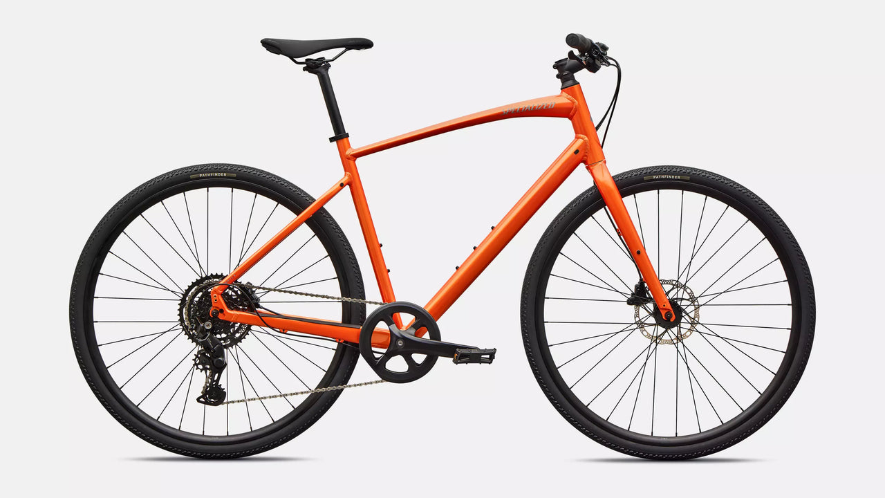 BICI SPECIALIZED SIRRUS X 2.0 2027