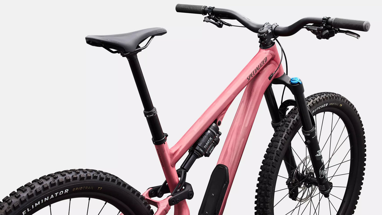 BICI SPECIALIZED STUMPJUMPER 15 COMP ALLOY