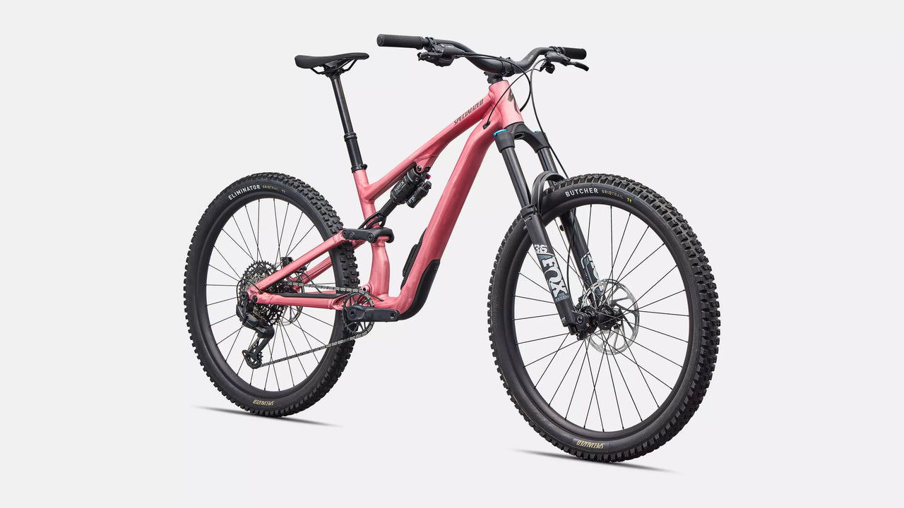 BICI SPECIALIZED STUMPJUMPER 15 COMP ALLOY