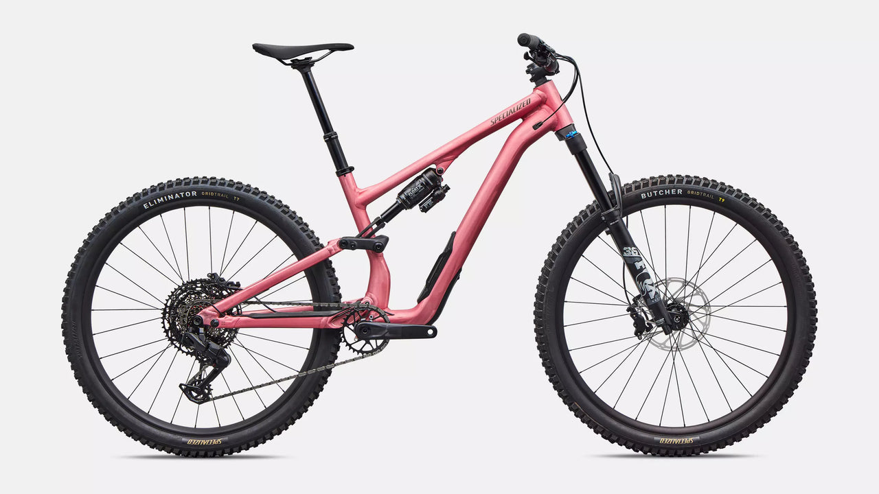 BICI SPECIALIZED STUMPJUMPER 15 COMP ALLOY