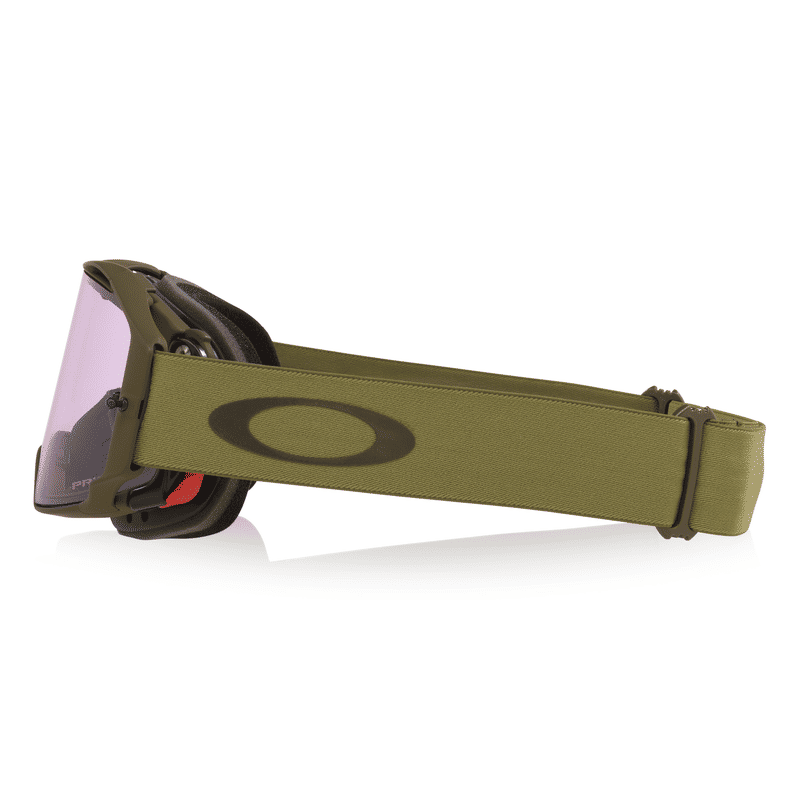 MASCHERA OAKLEY AIRBRAKE MTB FERN/PRIZM MX LOW LIGHT