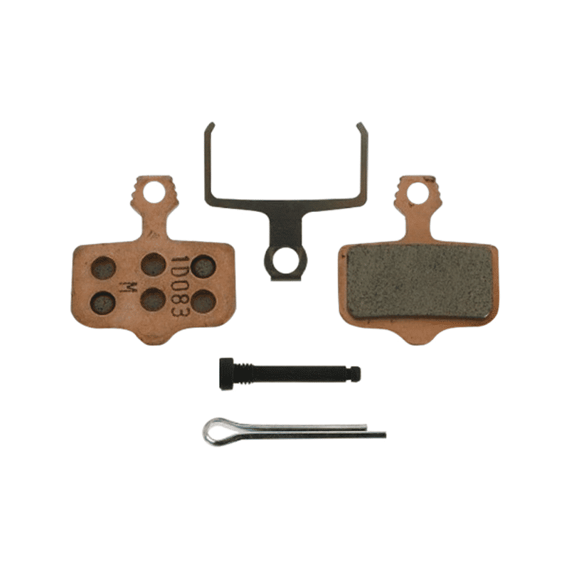 PASTIGLIE SRAM AVID ELIXIR SINTERIZZATE