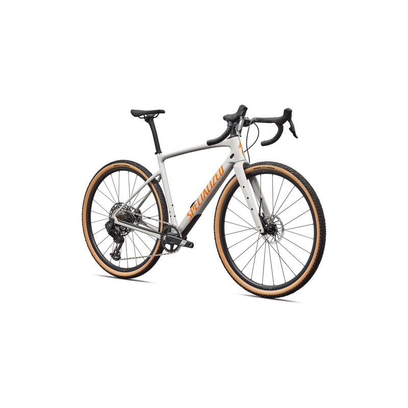 BICI SPECIALIZED DIVERGE 4 COMP CARBON FRONTE