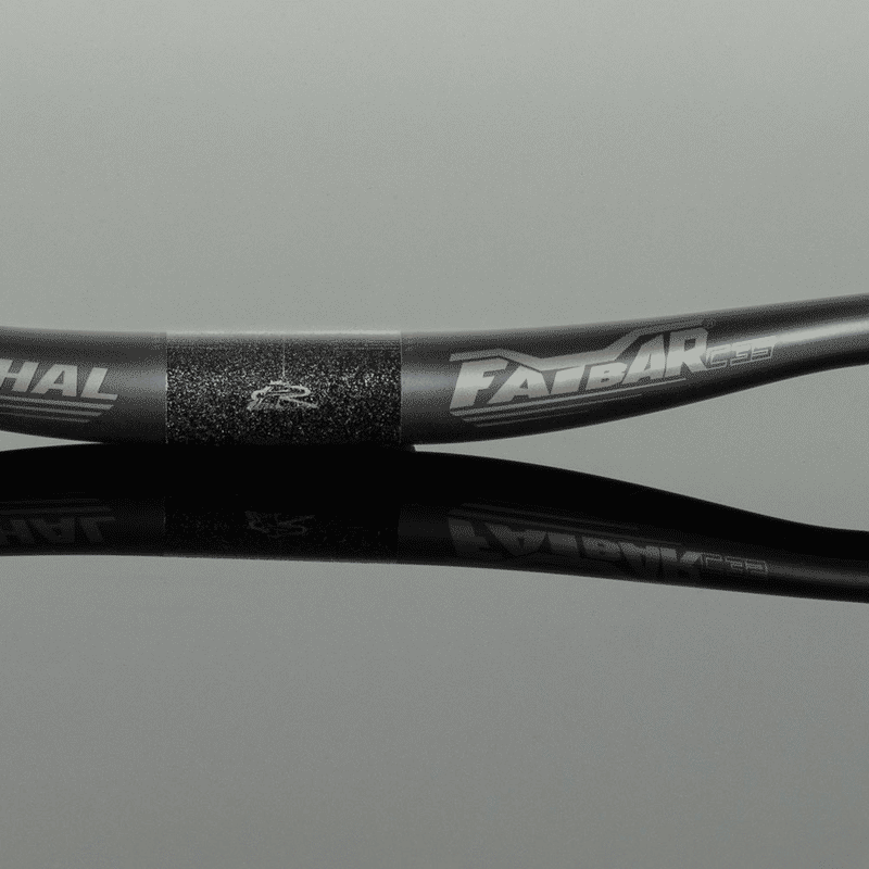 MANUBRIO RENTHAL V3 FATBAR CARBON 35 RISE 20MM