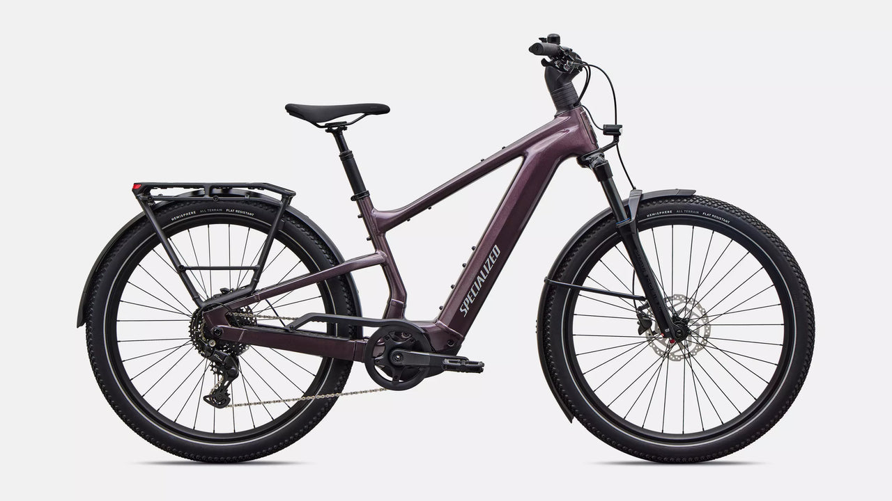 FIETS SPECIALIZED TURBO VADO 3 EVO 4.0