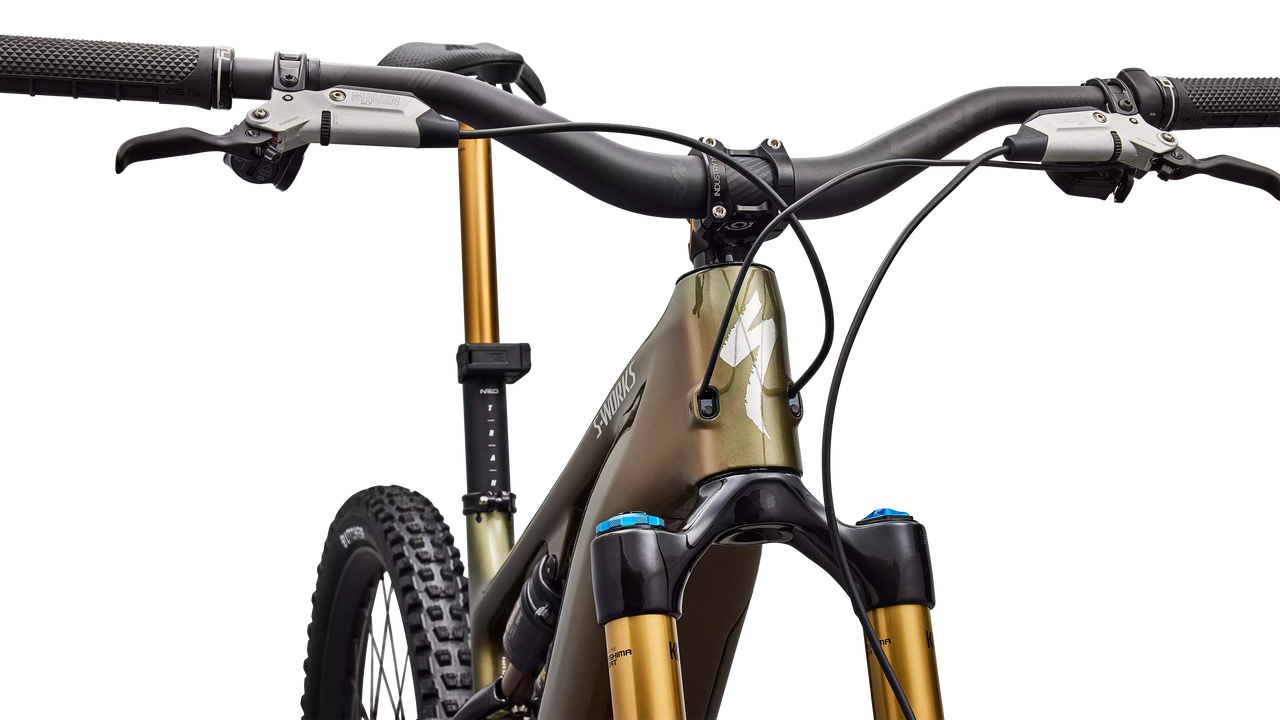 VÉLO specialized S-WORKS turbo LEVO 4
