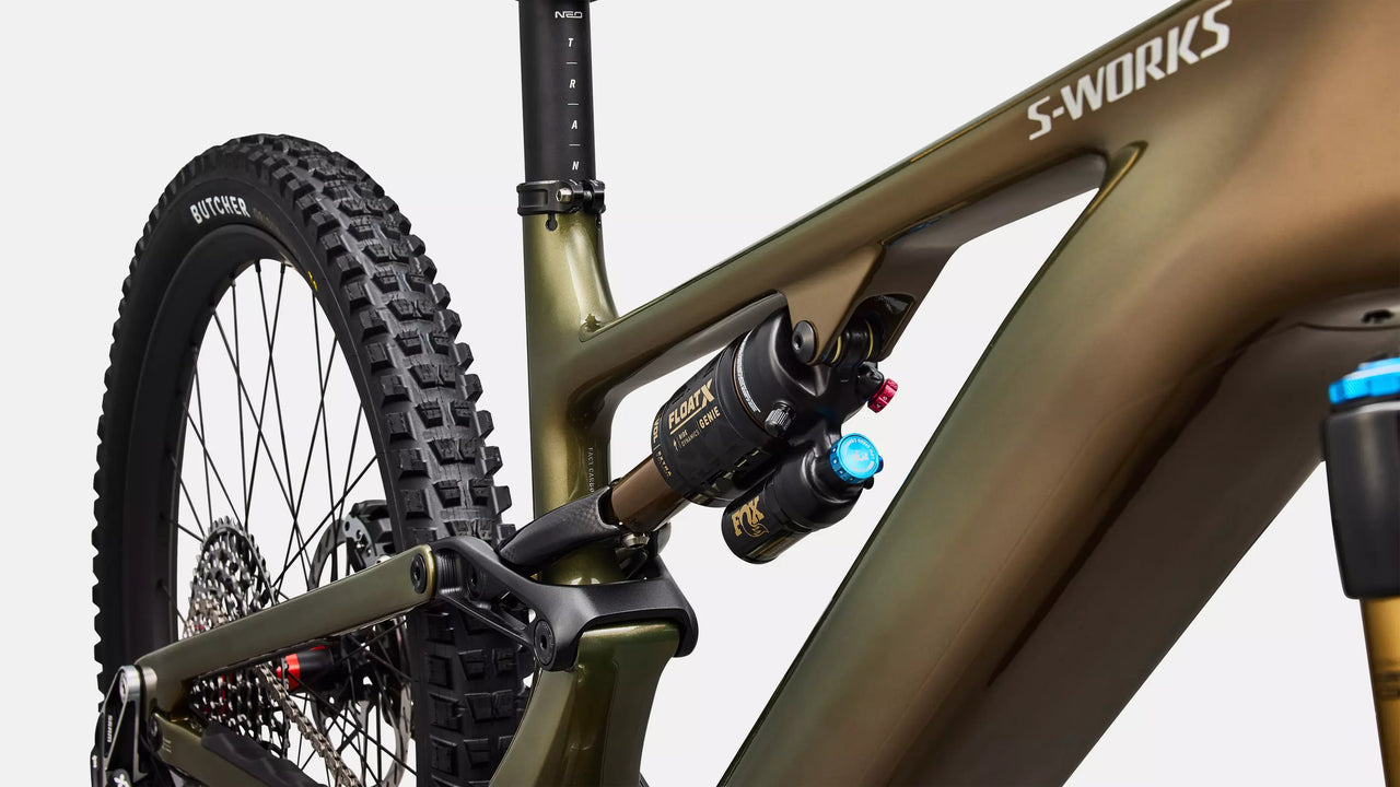 VÉLO specialized S-WORKS turbo LEVO 4
