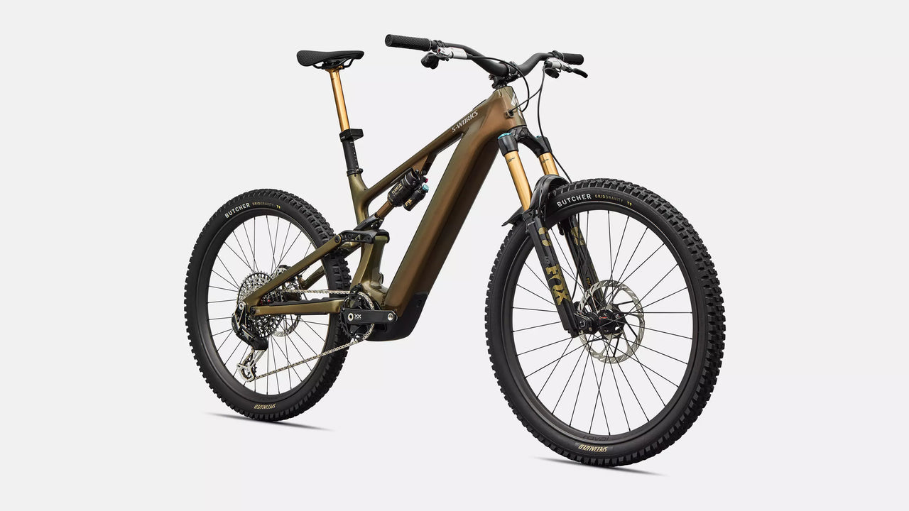 VÉLO specialized S-WORKS turbo LEVO 4