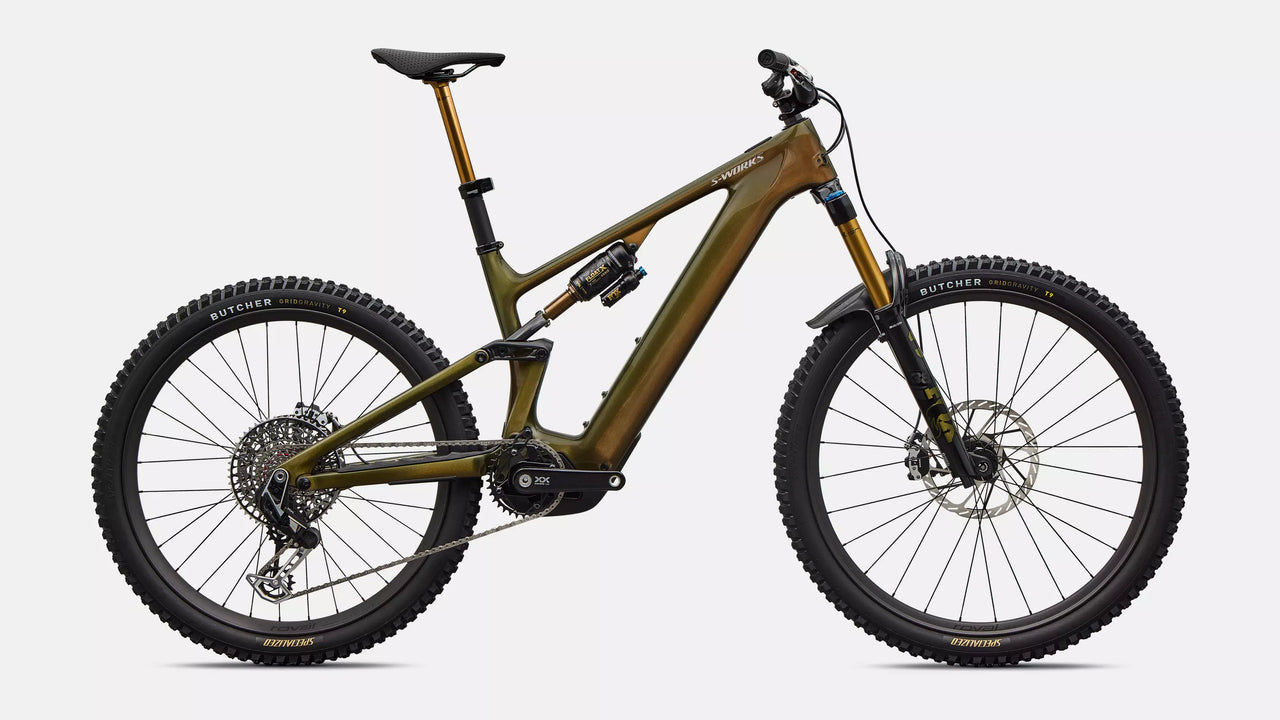 VÉLO specialized S-WORKS turbo LEVO 4