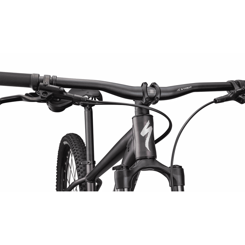 BICI SPECIALIZED ROCKHOPPER COMP 2026 BLACK LOGO