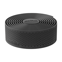 SELLE ITALIA GRAN FONDO 2.5MM BLACK HANDLEBAR TAPE
