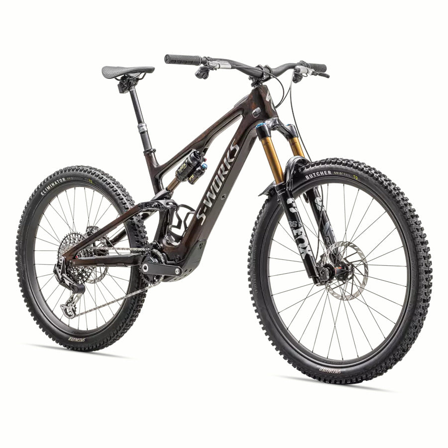 BICI SPECIALIZED S-WORKS TURBO LEVO SL2