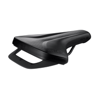 SELLA SELLE ITALIAN GT-5 FEC EVA NEGRA 176 MM