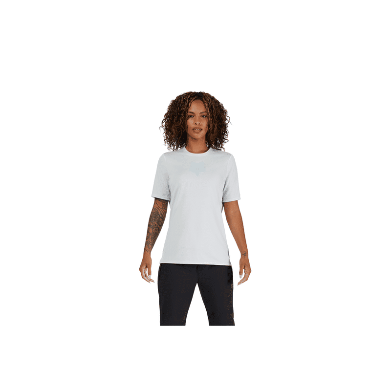 DAMESSHIRT MTB FOX RANGER SS FOX HEAD