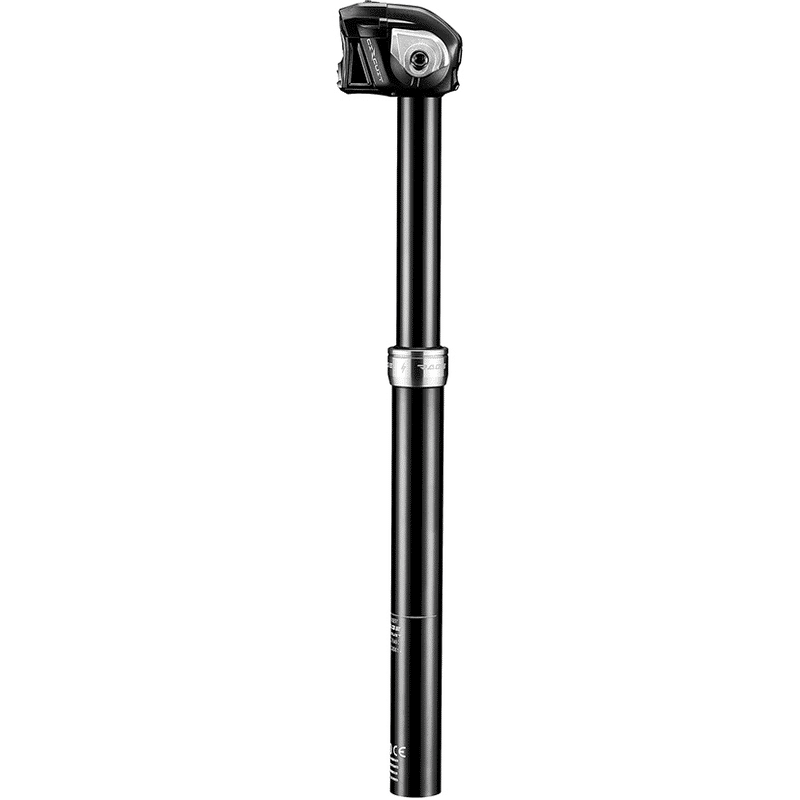 TELESCOPISCHER SATTLERROHR KIND SHOCK RAGE CIRCUIT 31,6X520X180MM MIT BATTERIE, LADEGERÄT UND FERNBEDIENUNG