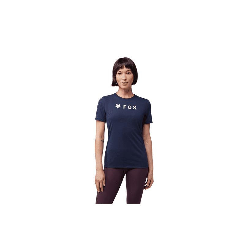 MAGLIA FOX W ABSOLUTE SS TECH DA DONNA