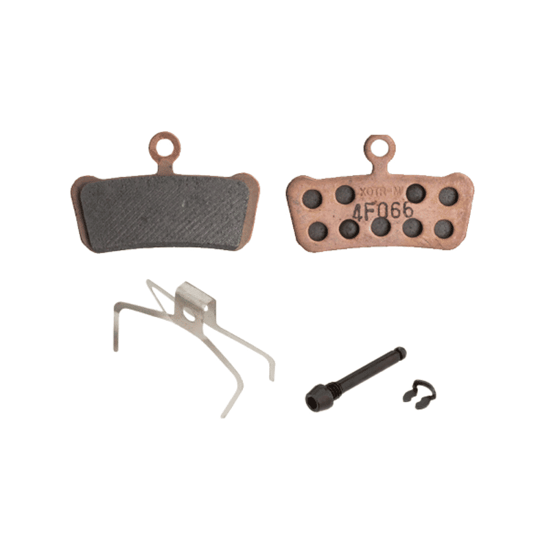 Remblokken SRAM GUIDE - Gesinterde power, 1 set