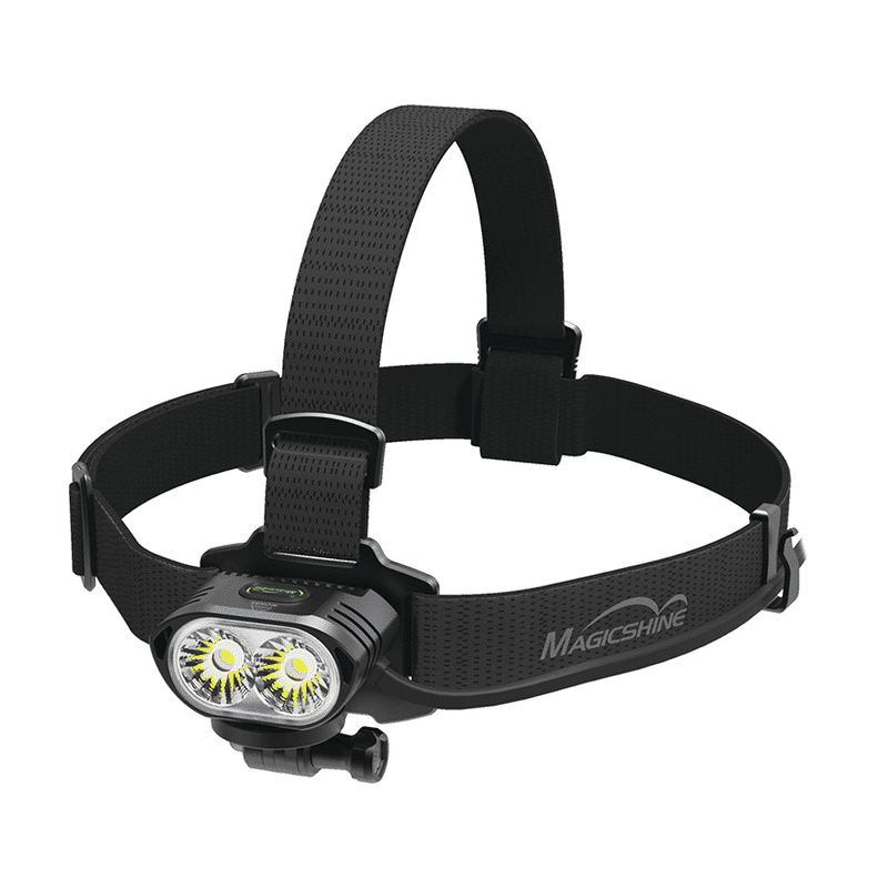 LUCE FRONTALE DA TESTA MAGICSHINE MOH 55 PRO - 4000 LUMEN