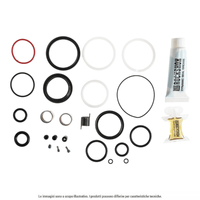 KIT DE SERVICIO AMORTIGUADOR SUPER DELUXE ROCKSHOX