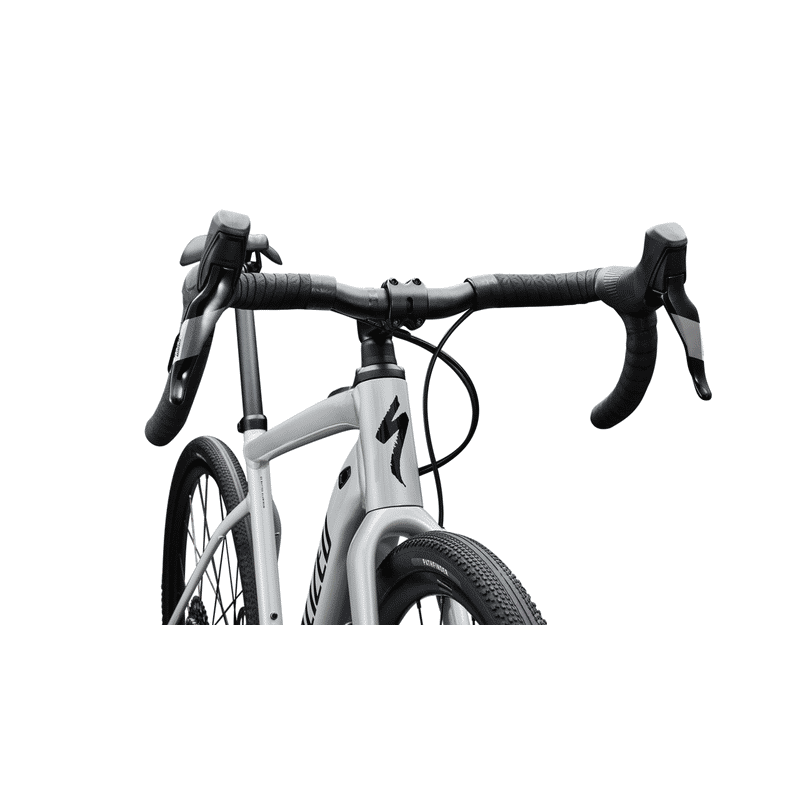 BICI SPECIALIZED TURBO CREO 2 COMP E5 LOGO