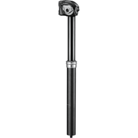 TELESKOPICKÁ SEDLOVKA KIND SHOCK LEV CIRCUIT 30,9 × 397 × 125 mm S BATÉRIOU, NABÍJAČKOU A DIAĽKOVÝM OVLÁDAČOM