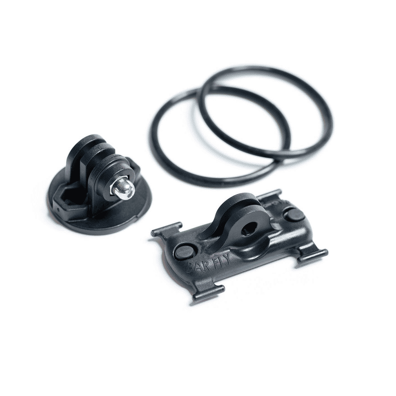 KIT ACCESORIOS BARFLY SERIE 4 (SOPORTE DI2, GOPRO Y LINTERNAS)