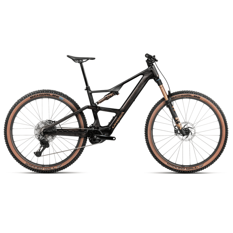 BICI ORBEA RISE SL M-LTD 420W