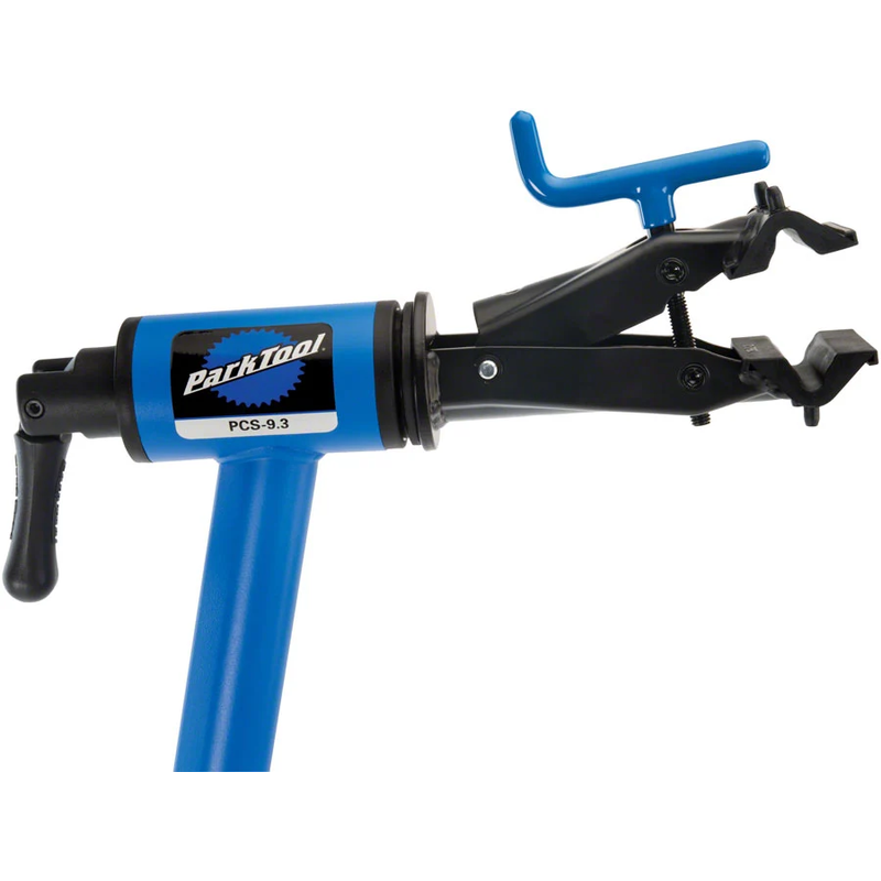 CAVALLETTO MANUTENZIONE PARK TOOL HOME MECHANIC REPAIR STAND MORSETTO