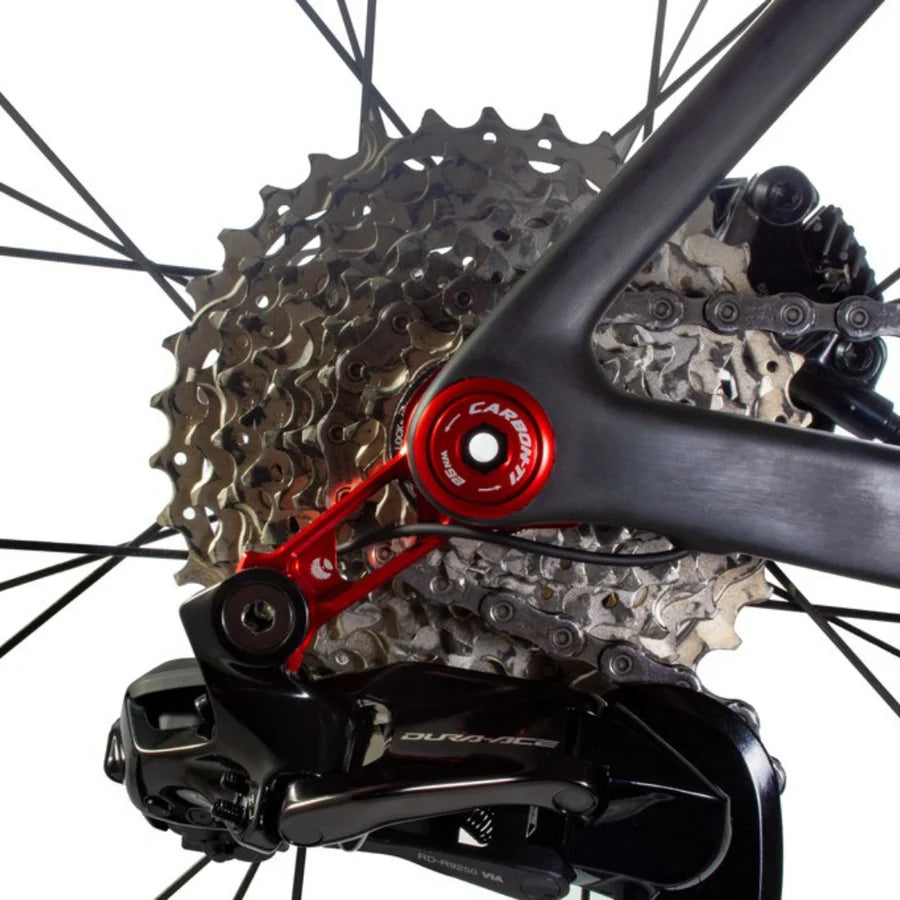 FORCELLINO CARBON TI X-HANGER DM DA9200 (UDH)