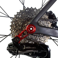 FORCELLINO CARBON TI X-HANGER DM DA9200 (UDH)