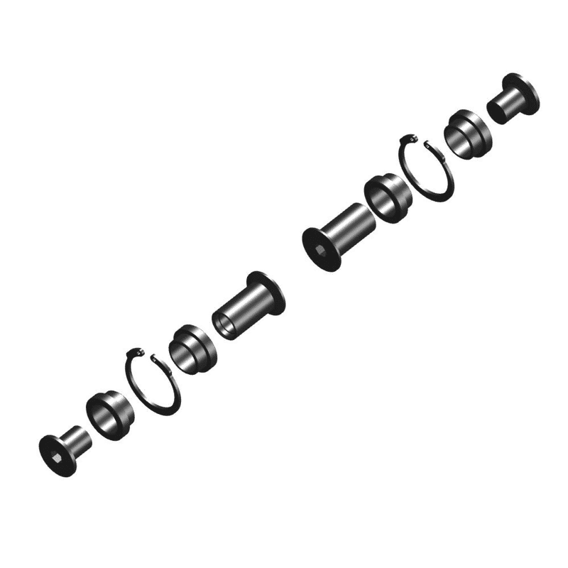 ORBEA KIT HARDWARE LINKAGE OIZ CARBON 2023