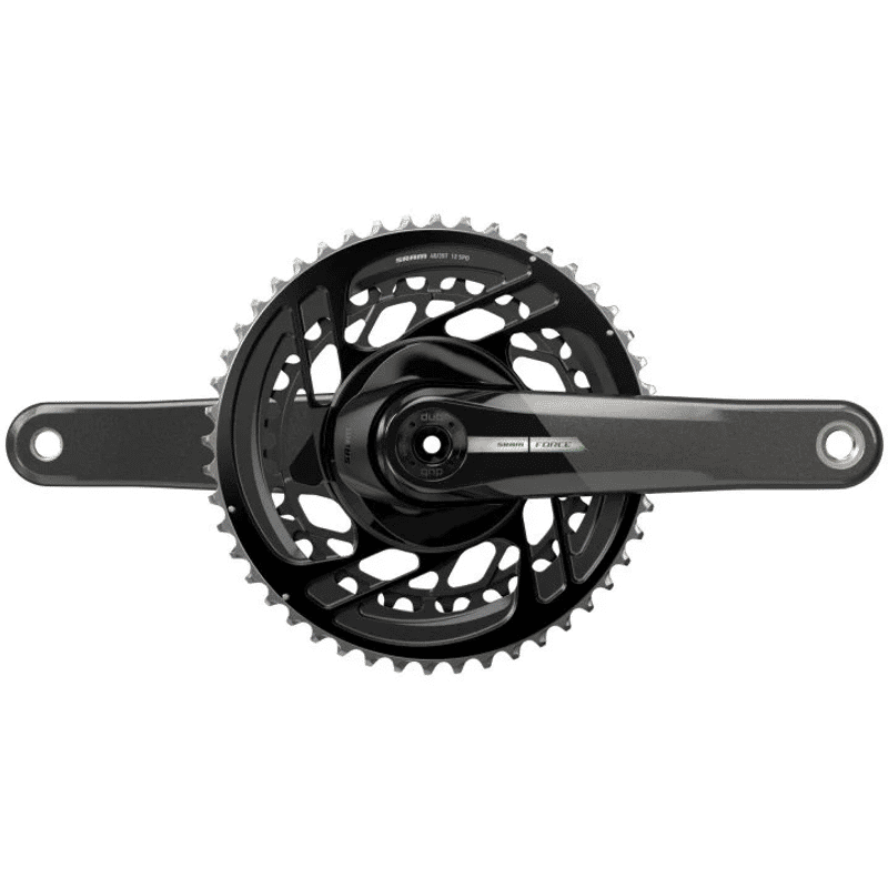 SRAM PÉDALIER FORCE AXS 48-35 12V DUB IRISÉ