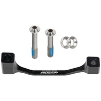 ADATTATORE TRICKSTUFF PINZA FRENO POST MOUNT 180-203MM 203-223MM BLACK