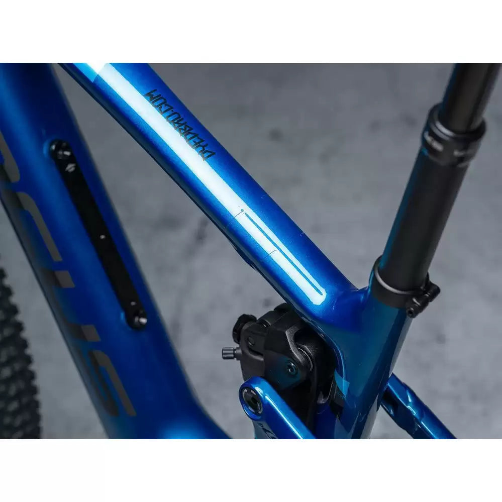DYEDBRO CLEAR MTB FRAME PROTECTION