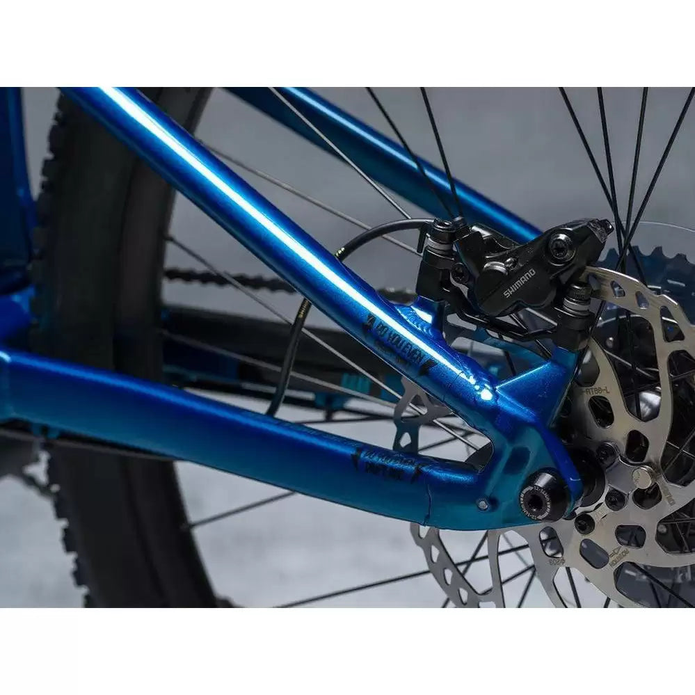 DYEDBRO CLEAR MTB FRAME PROTECTION