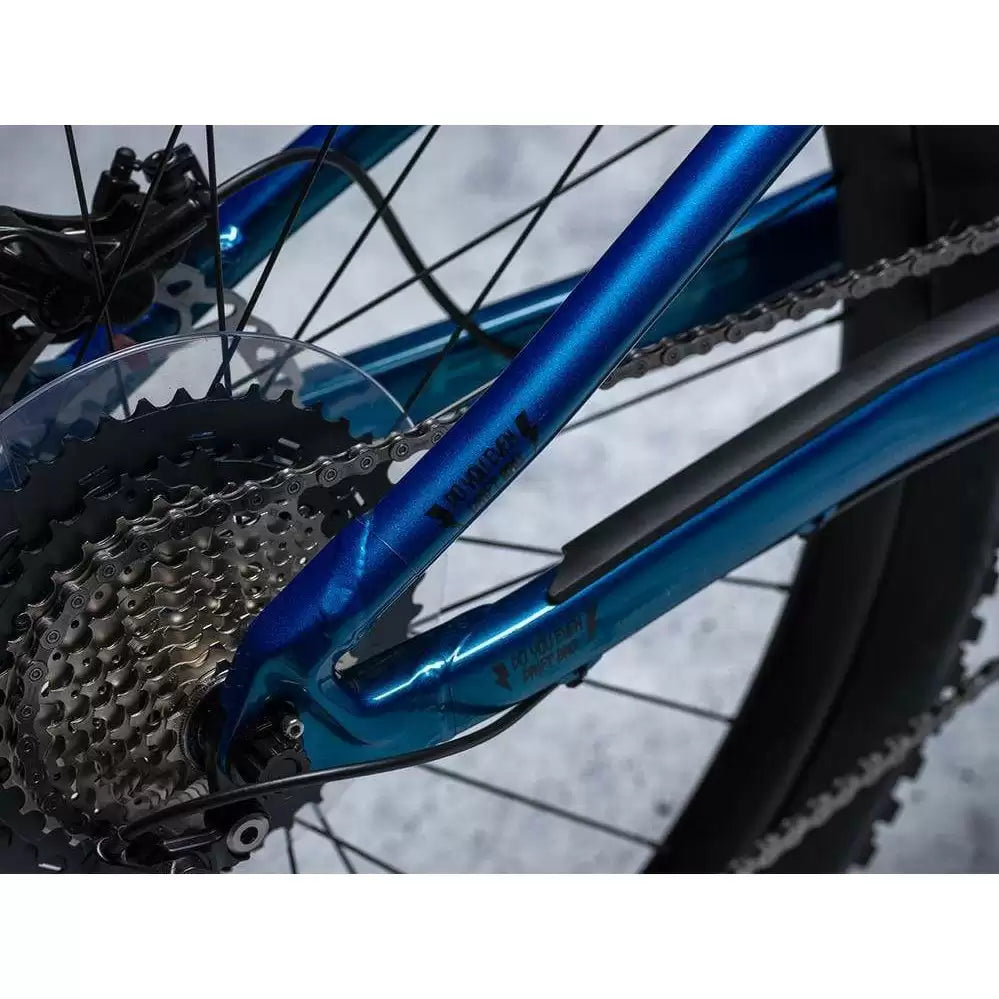 DYEDBRO CLEAR MTB FRAME PROTECTION