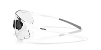OCCHIALI OAKLEY CYBR DYNO MATTE WHITE IRIDIUM PHOTOCROMATIC OO9513D-2629 PROFILO