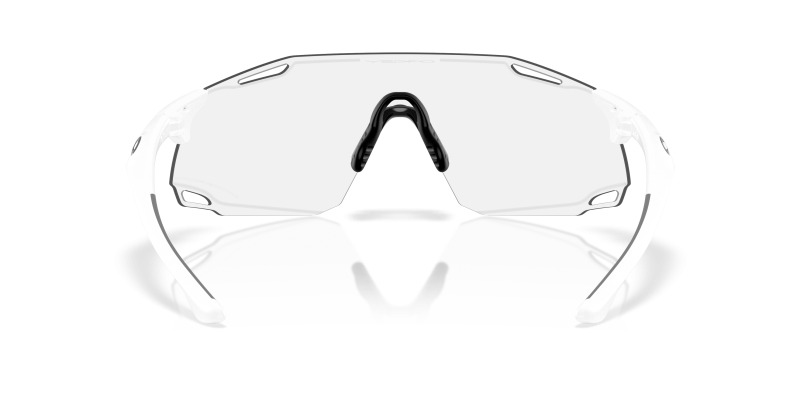 OCCHIALI OAKLEY CYBR DYNO MATTE WHITE IRIDIUM PHOTOCROMATIC OO9513D-2629 RETRO