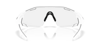 OCCHIALI OAKLEY CYBR DYNO MATTE WHITE IRIDIUM PHOTOCROMATIC OO9513D-2629 RETRO