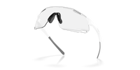 OCCHIALI OAKLEY CYBR DYNO MATTE WHITE IRIDIUM PHOTOCROMATIC OO9513D-2629 SOTTO