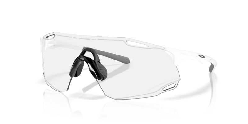 OCCHIALI OAKLEY CYBR DYNO MATTE WHITE IRIDIUM PHOTOCROMATIC OO9513D-2629
