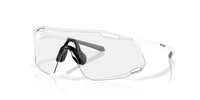 OCCHIALI OAKLEY CYBR DYNO MATTE WHITE IRIDIUM PHOTOCROMATIC OO9513D-2629